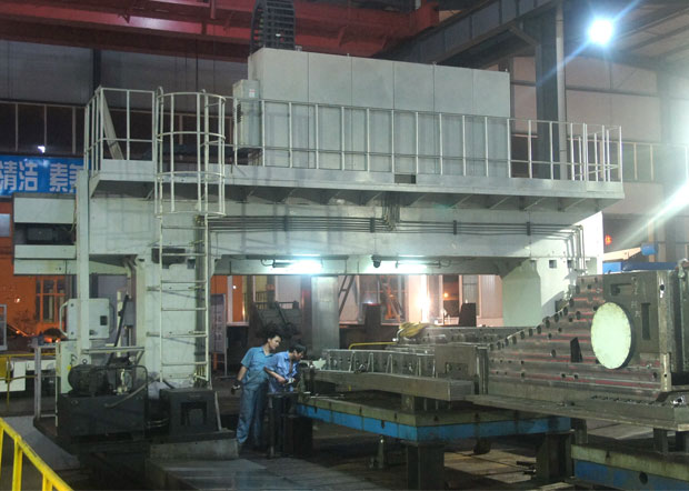 GMC40160mr2数控龙门移动式镗铣床