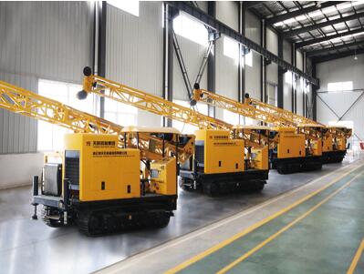 TYX型全液压系列岩心钻机